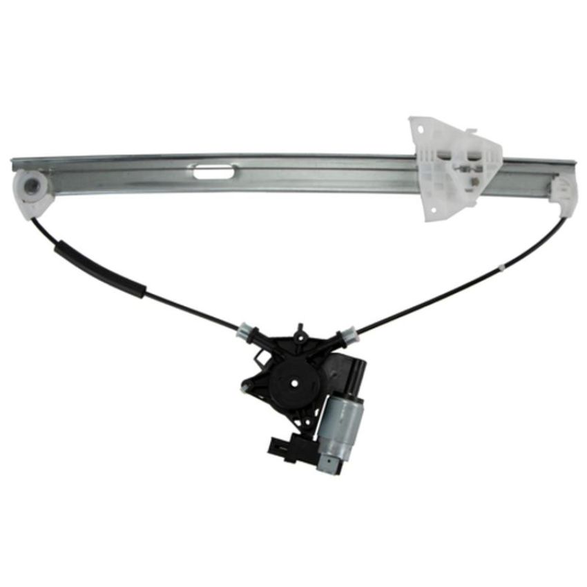 ACI 389532 Power Window Motor and Regulator Assembly