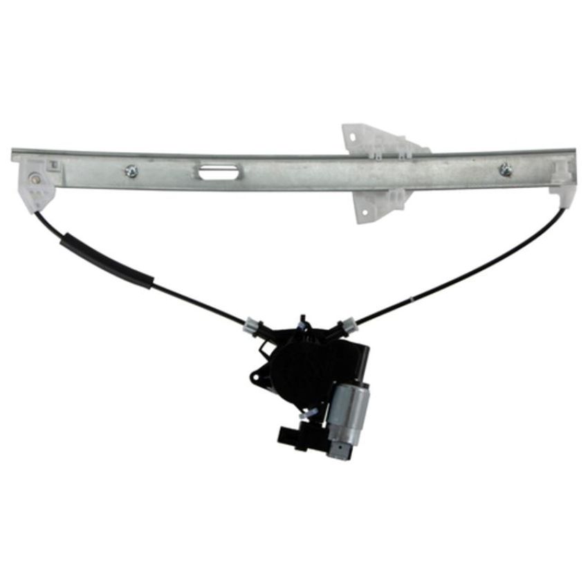 ACI 389533 Power Window Motor and Regulator Assembly