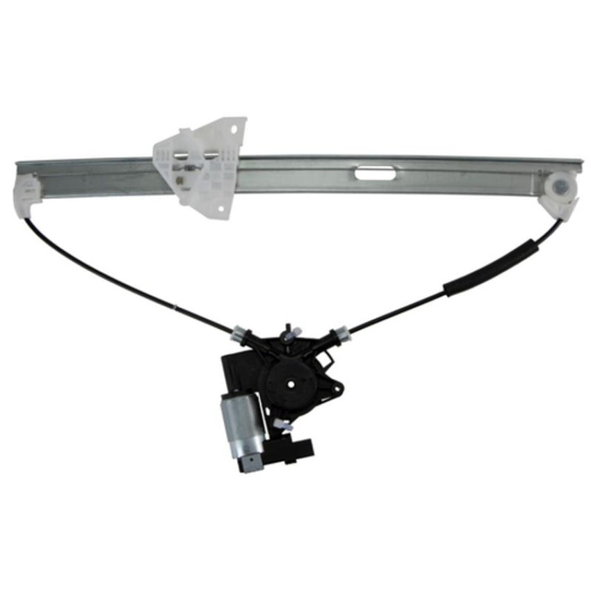 ACI 389533 Power Window Motor and Regulator Assembly