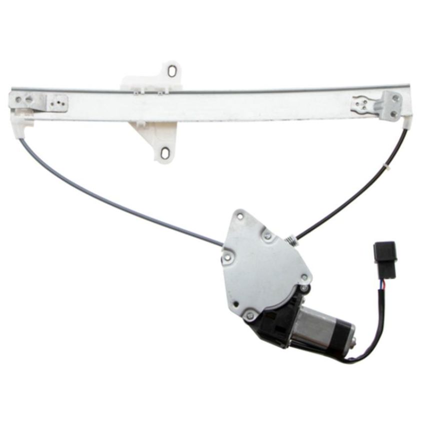 ACI 389534 Power Window Motor and Regulator Assembly