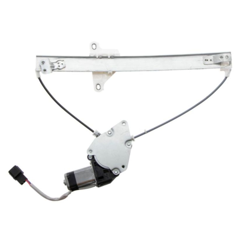 ACI 389535 Power Window Motor and Regulator Assembly