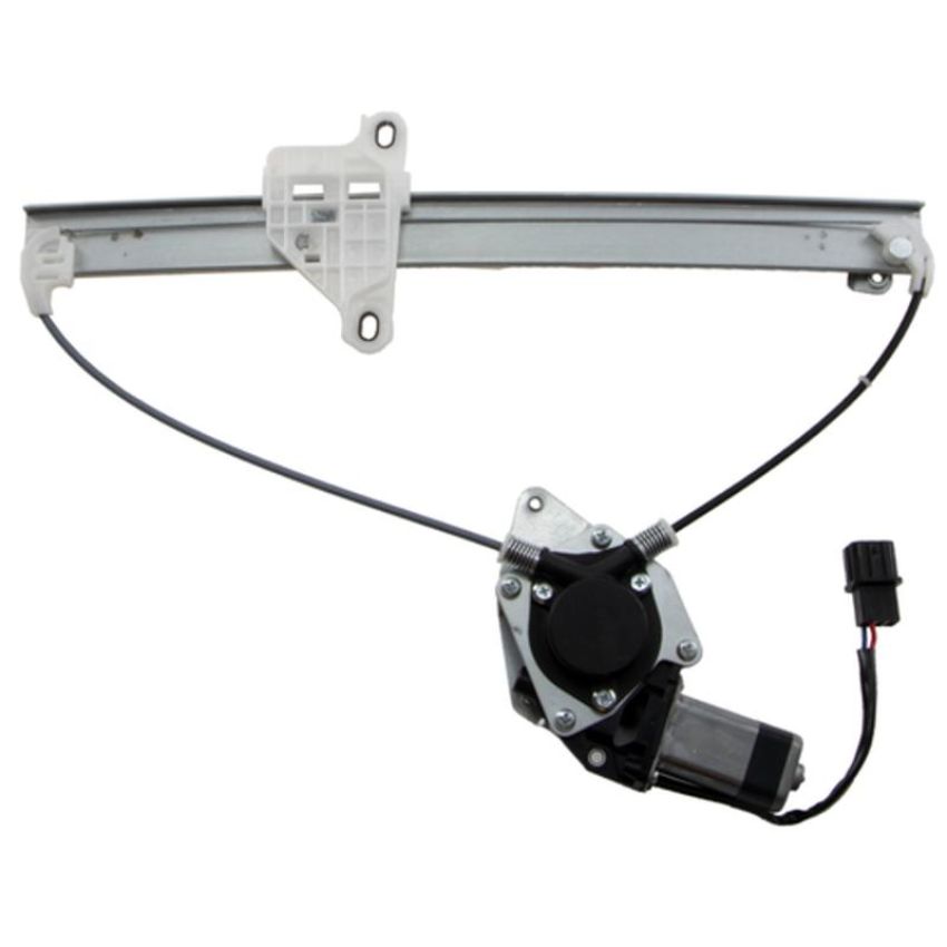 ACI 389535 Power Window Motor and Regulator Assembly