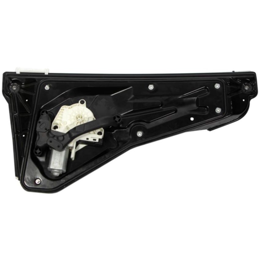 ACI 389536 Power Window Motor and Regulator Assembly