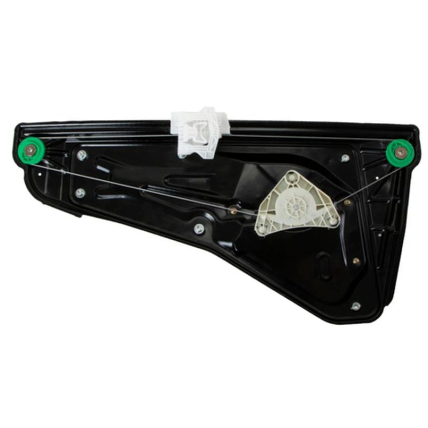 ACI 389536 Power Window Motor and Regulator Assembly