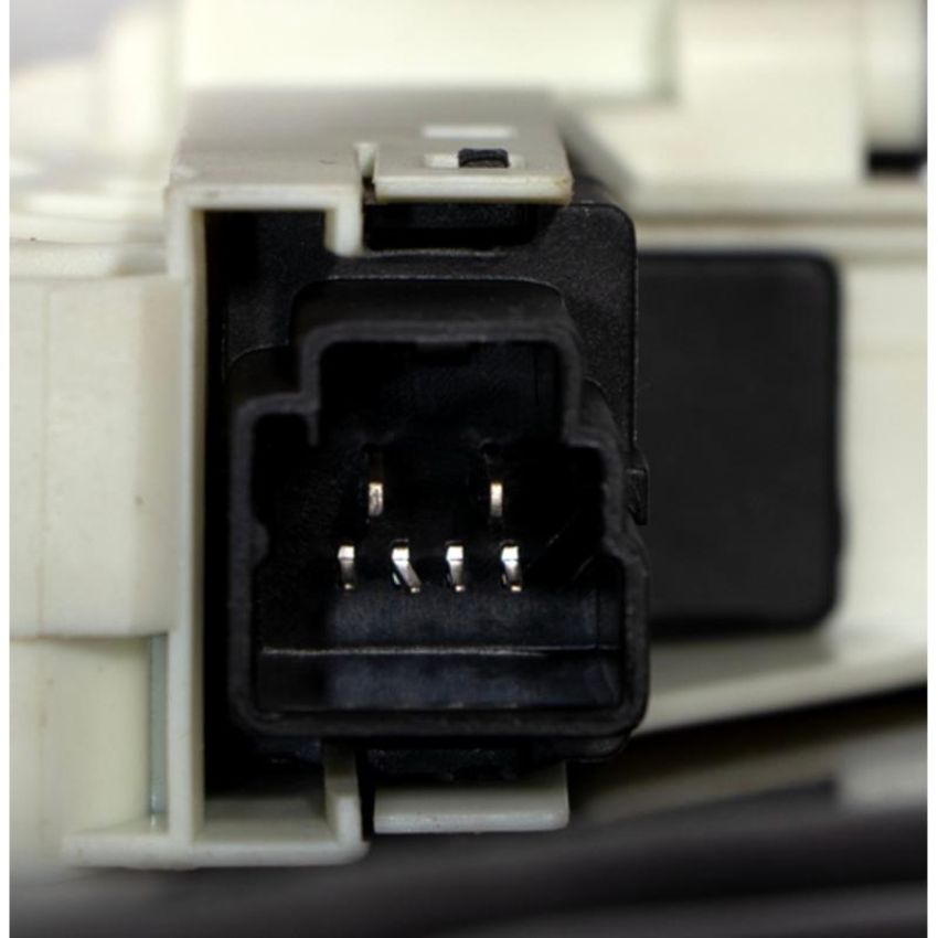 ACI 389537 Power Window Motor and Regulator Assembly