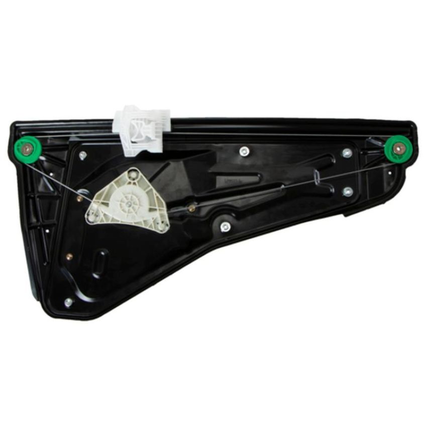 ACI 389537 Power Window Motor and Regulator Assembly