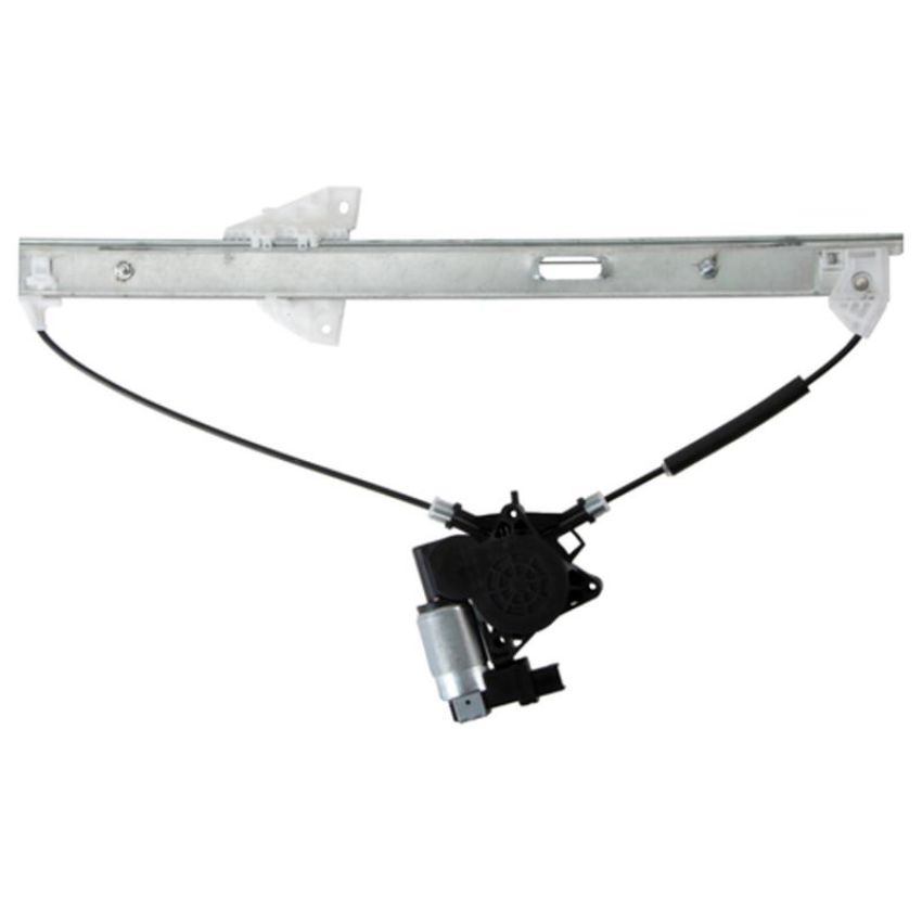 ACI 389538 Power Window Motor and Regulator Assembly