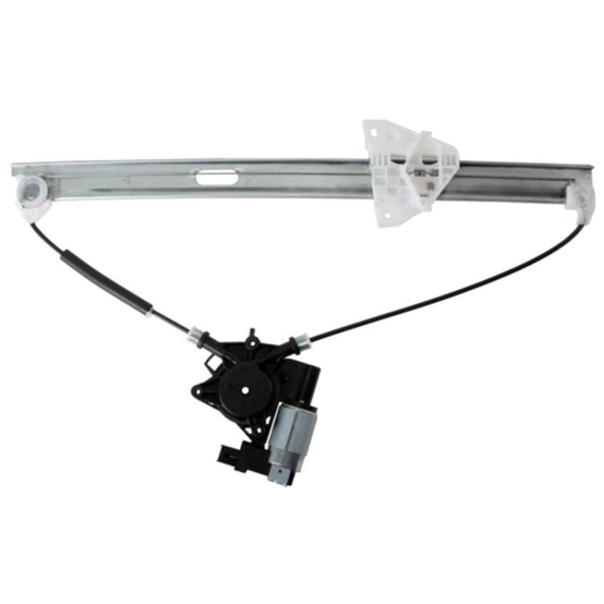 ACI 389538 Power Window Motor and Regulator Assembly