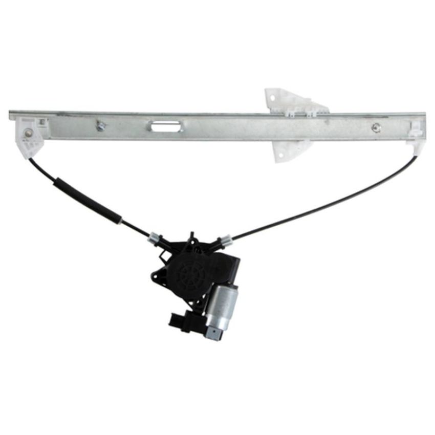 ACI 389539 Power Window Motor and Regulator Assembly