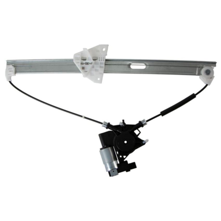 ACI 389539 Power Window Motor and Regulator Assembly