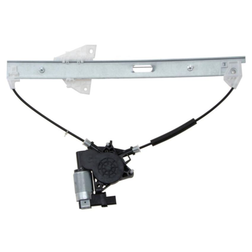 ACI 389540 Power Window Motor and Regulator Assembly