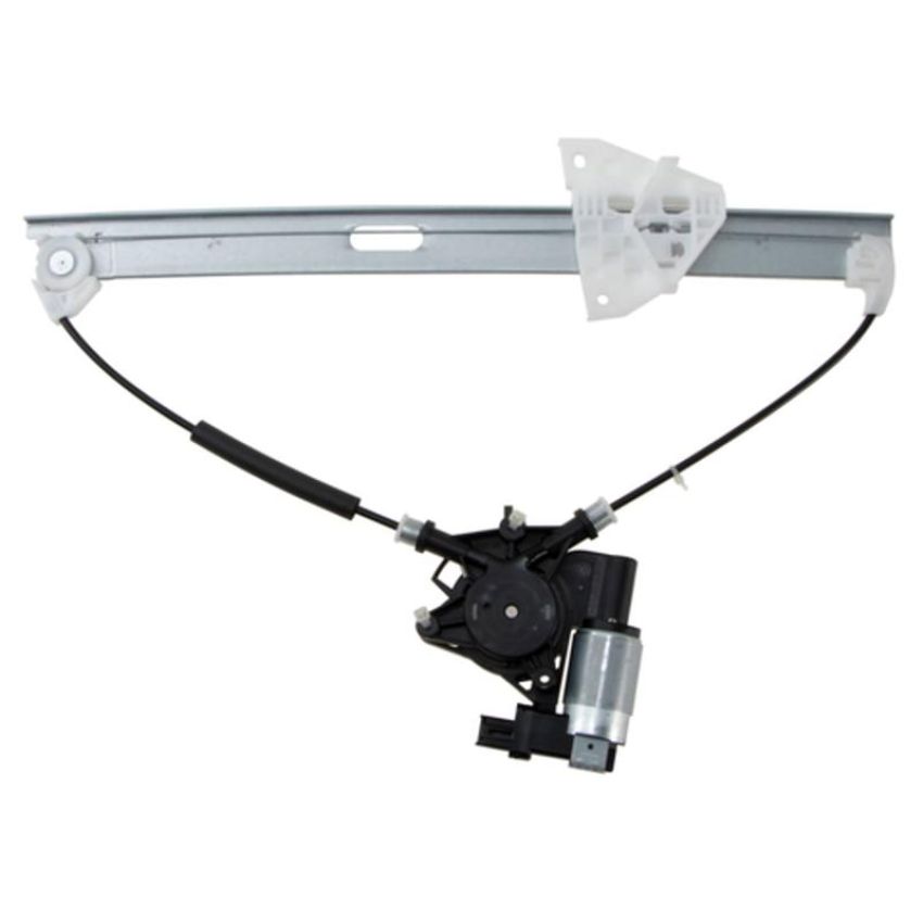 ACI 389540 Power Window Motor and Regulator Assembly