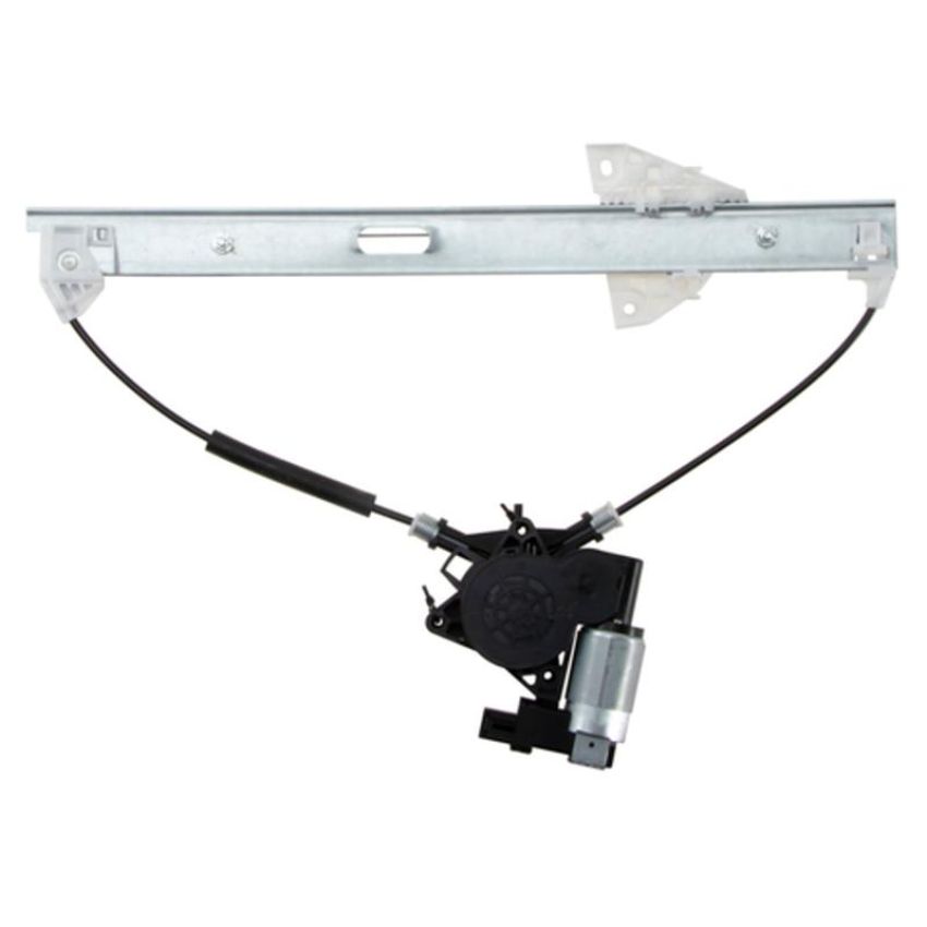 ACI 389541 Power Window Motor and Regulator Assembly