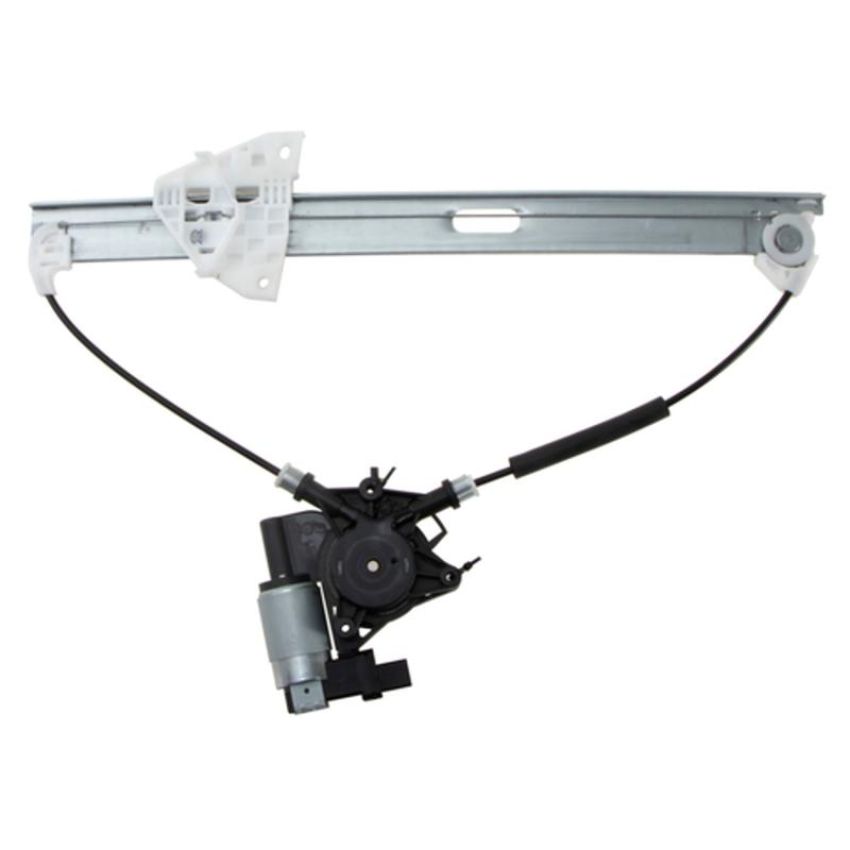ACI 389541 Power Window Motor and Regulator Assembly