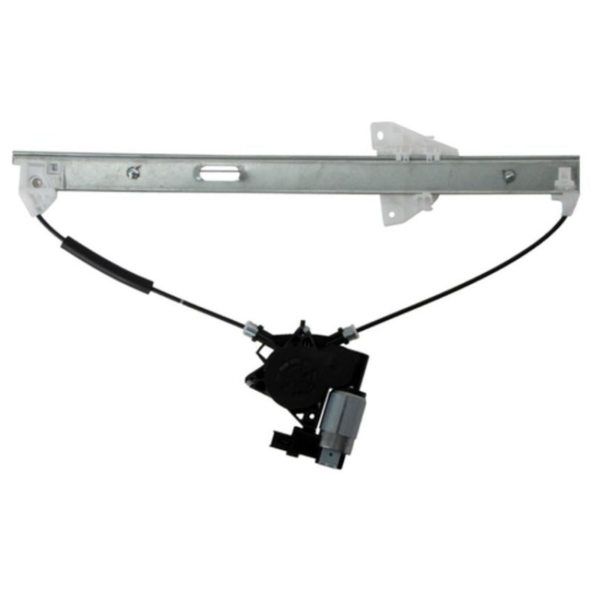 ACI 389543 Power Window Motor and Regulator Assembly