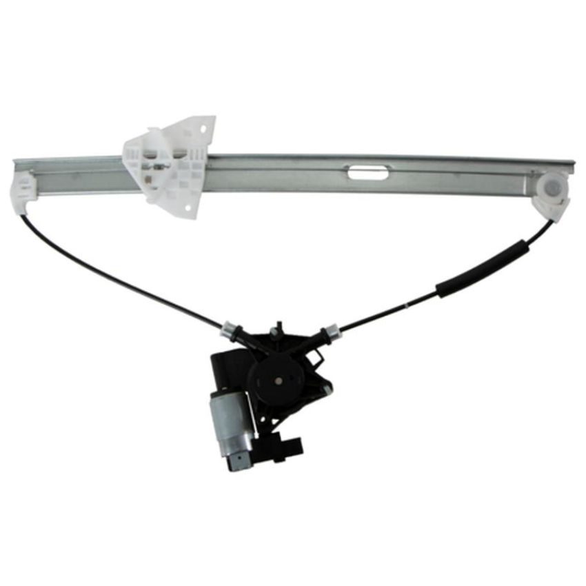 ACI 389543 Power Window Motor and Regulator Assembly
