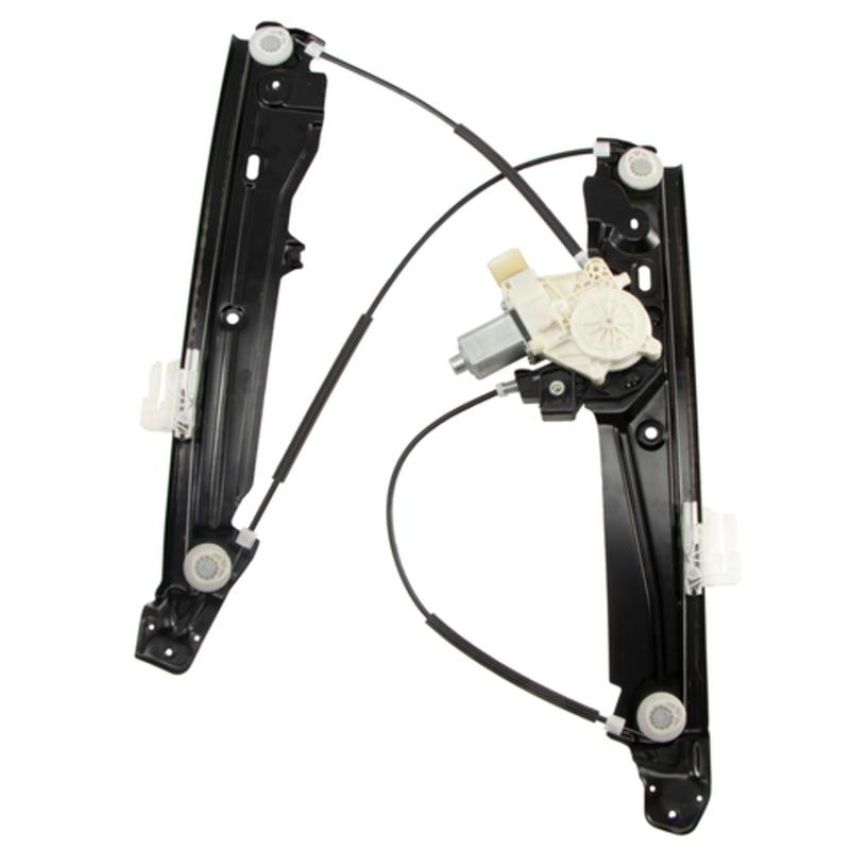 ACI 389553 Power Window Motor and Regulator Assembly