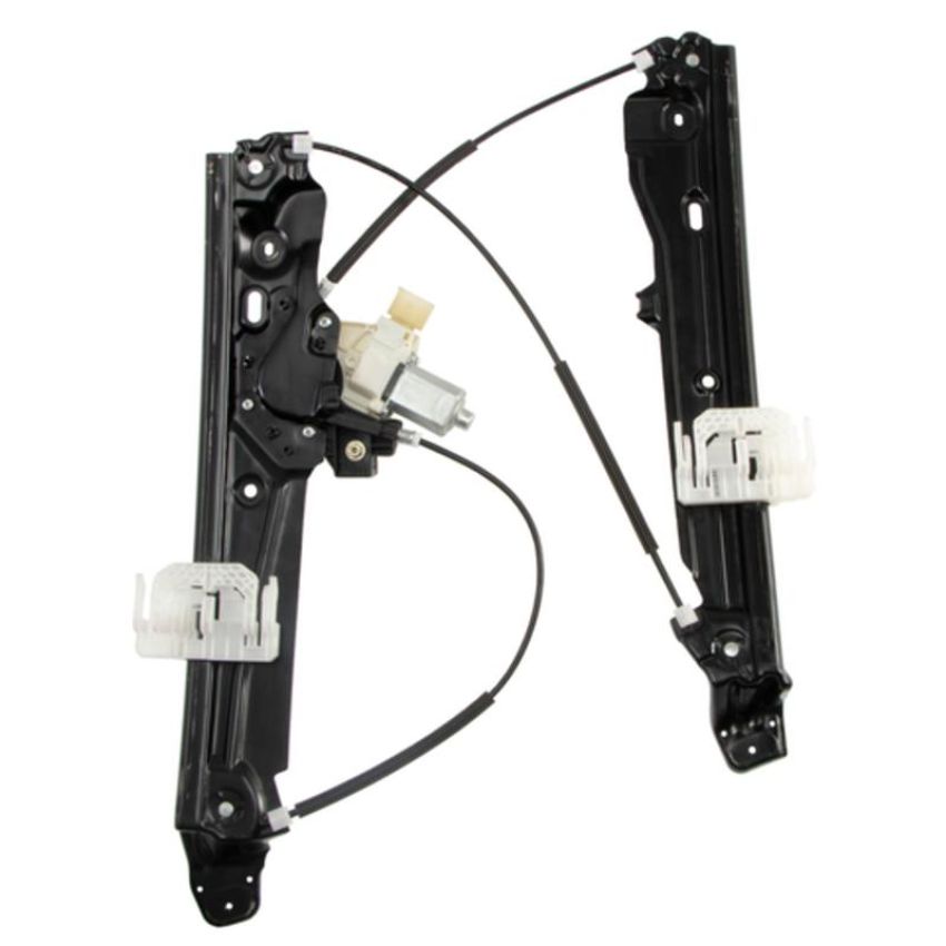 ACI 389553 Power Window Motor and Regulator Assembly