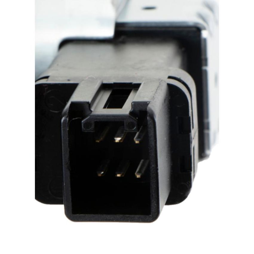 ACI 389558 Power Window Motor and Regulator Assembly