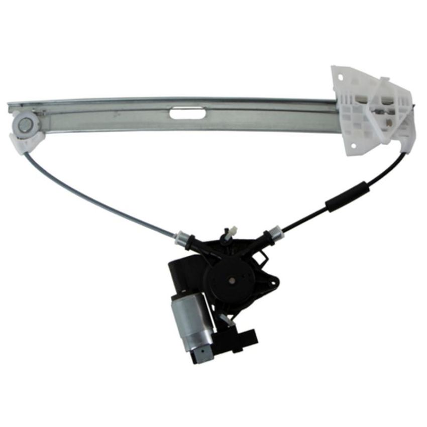 ACI 389558 Power Window Motor and Regulator Assembly