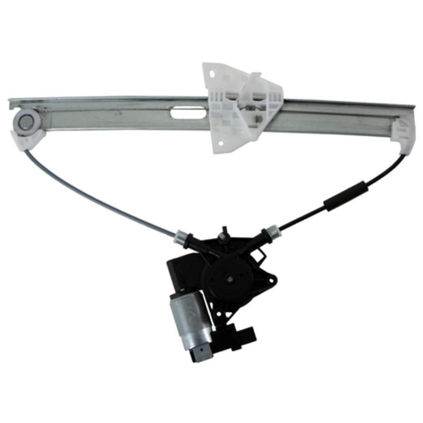 ACI 389560 Power Window Motor and Regulator Assembly