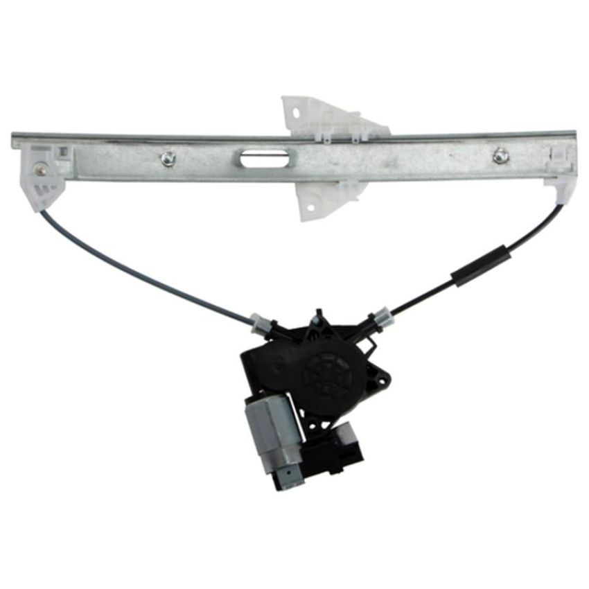 ACI 389561 Power Window Motor and Regulator Assembly