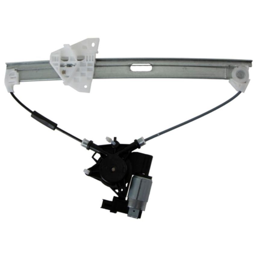 ACI 389561 Power Window Motor and Regulator Assembly