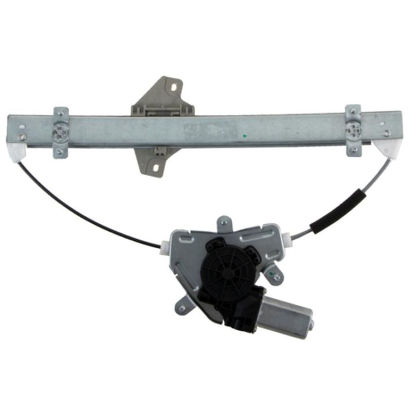 ACI 389564 Power Window Motor and Regulator Assembly