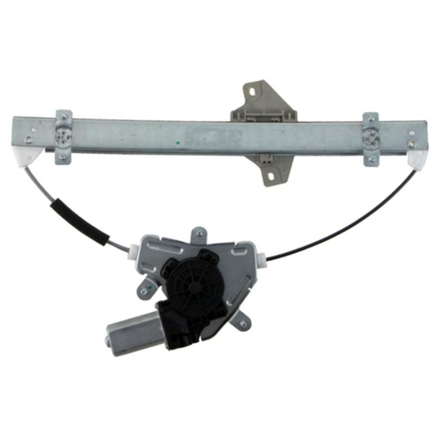 ACI 389565 Power Window Motor and Regulator Assembly
