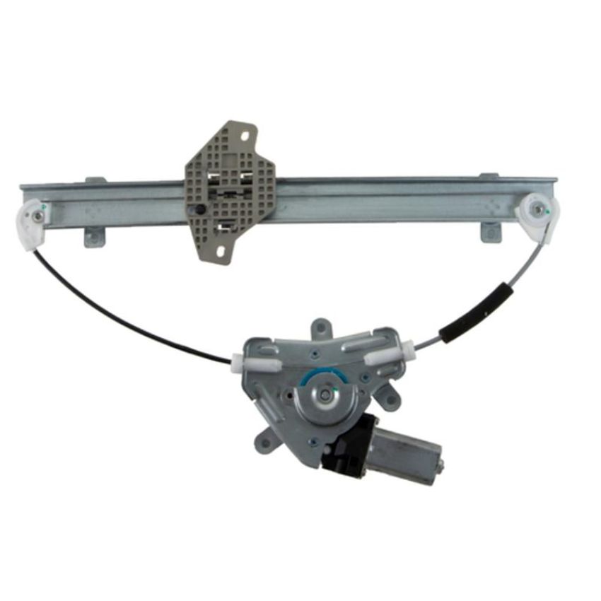 ACI 389565 Power Window Motor and Regulator Assembly