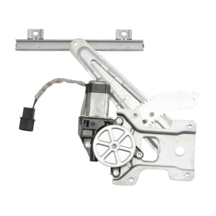 ACI 389566 Power Window Motor and Regulator Assembly