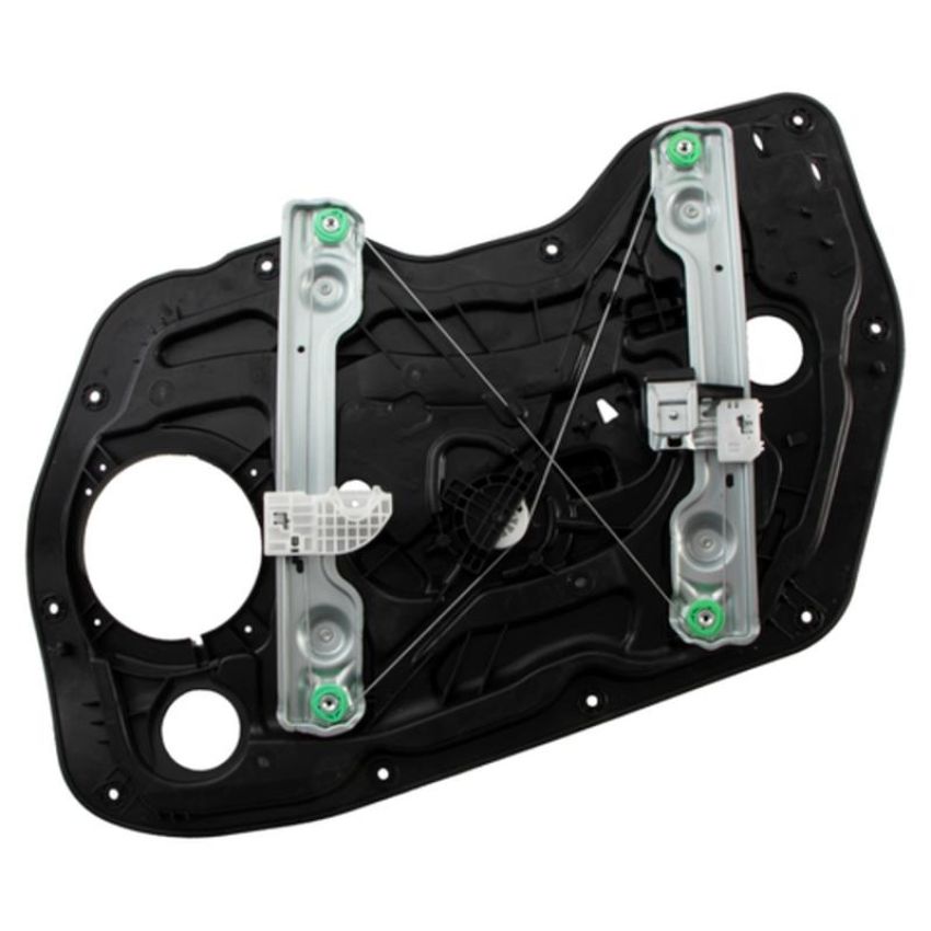 ACI 389568 Power Window Motor and Regulator Assembly