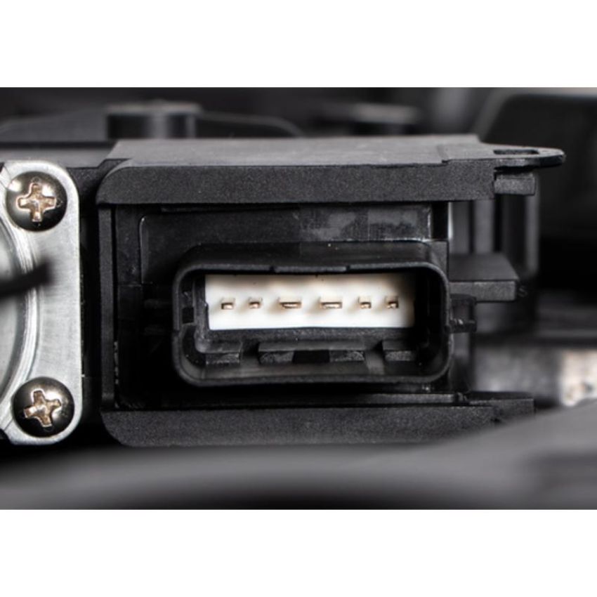 ACI 389574 Power Window Motor and Regulator Assembly