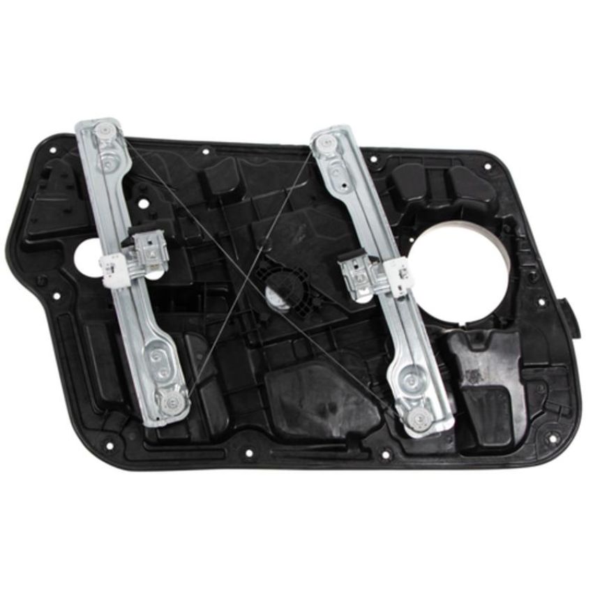 ACI 389575 Power Window Motor and Regulator Assembly