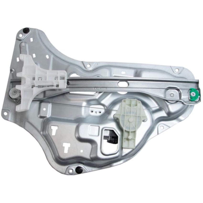 ACI 389577 Power Window Motor and Regulator Assembly