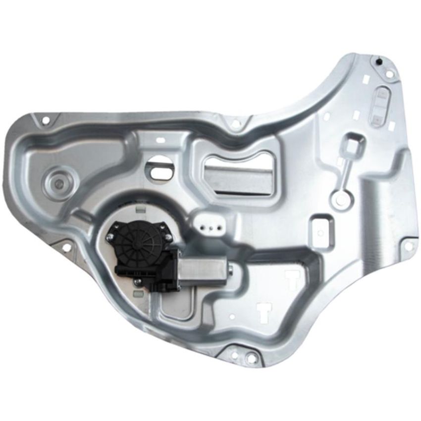 ACI 389577 Power Window Motor and Regulator Assembly