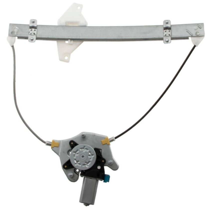 ACI 389578 Power Window Motor and Regulator Assembly