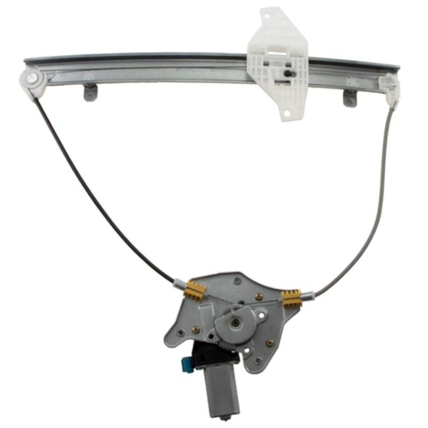 ACI 389578 Power Window Motor and Regulator Assembly