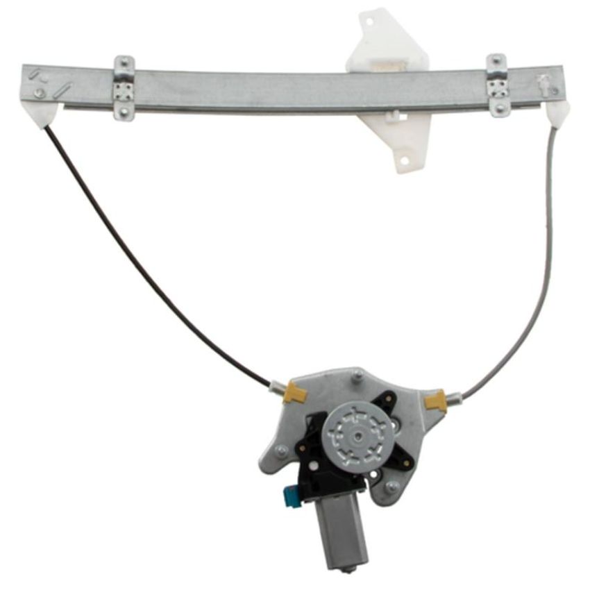 ACI 389579 Power Window Motor and Regulator Assembly