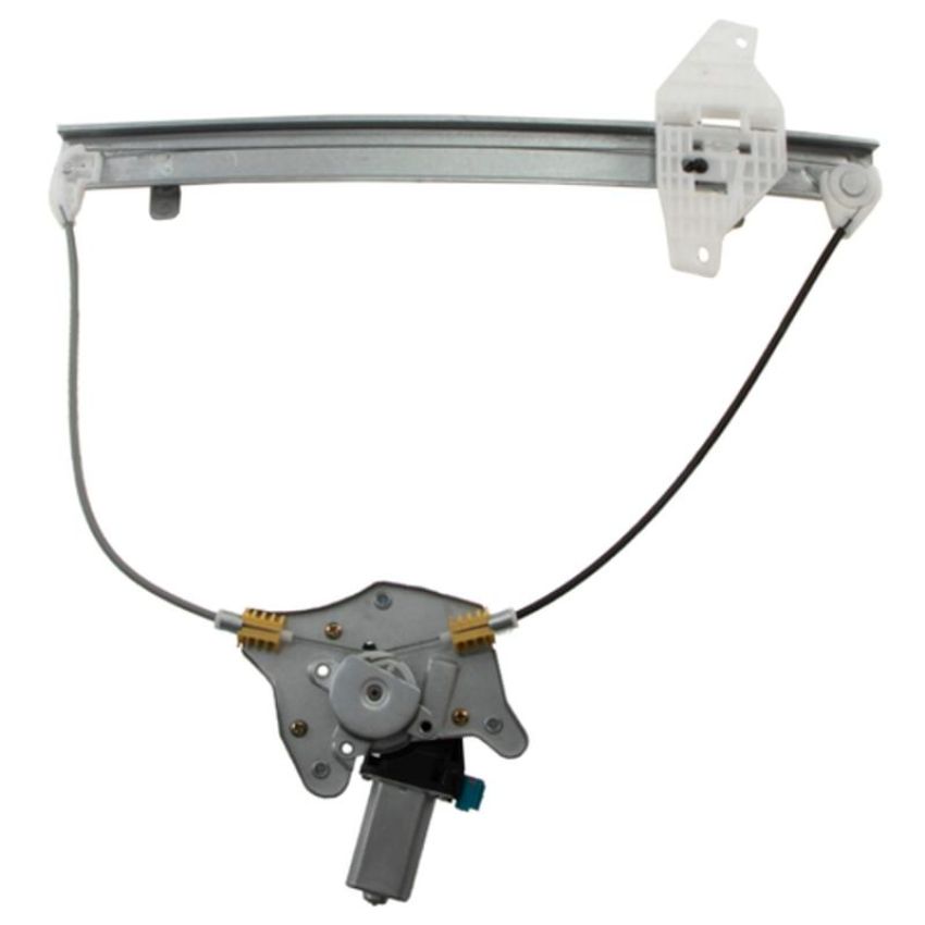 ACI 389579 Power Window Motor and Regulator Assembly