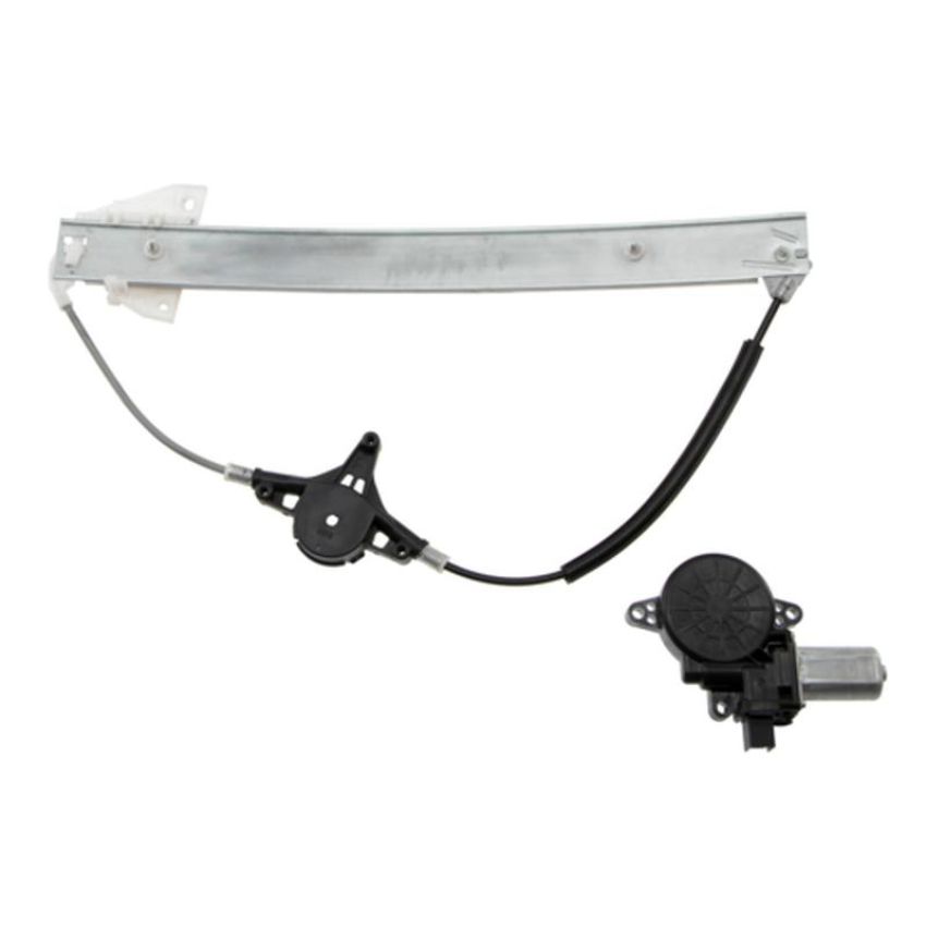 ACI 389584 Power Window Motor and Regulator Assembly