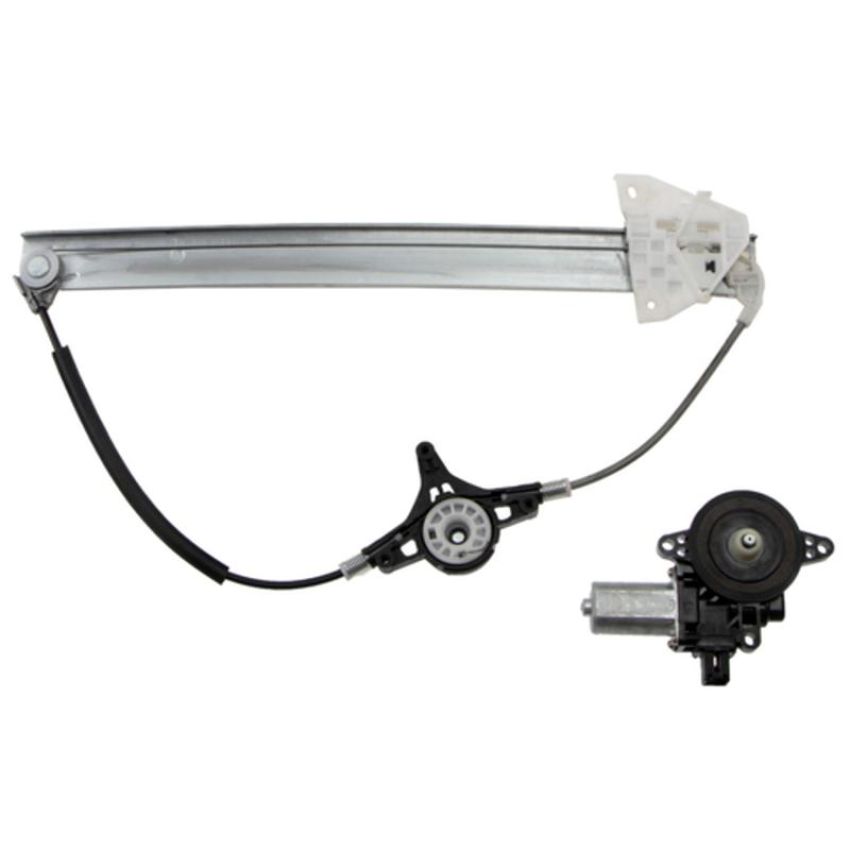 ACI 389584 Power Window Motor and Regulator Assembly