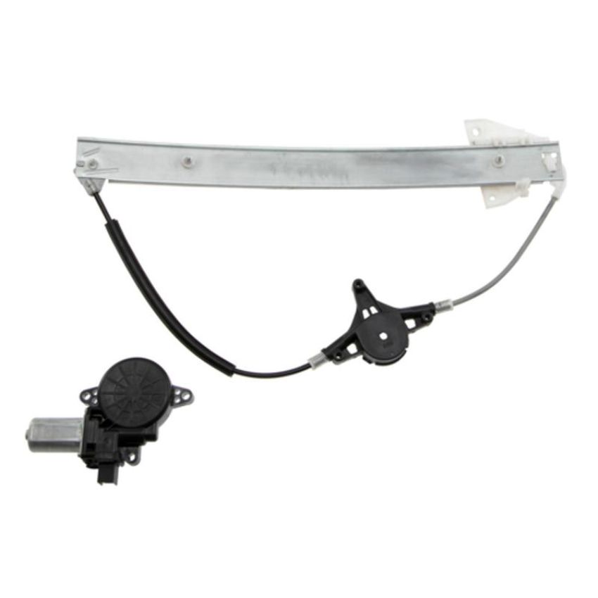 ACI 389585 Power Window Motor and Regulator Assembly