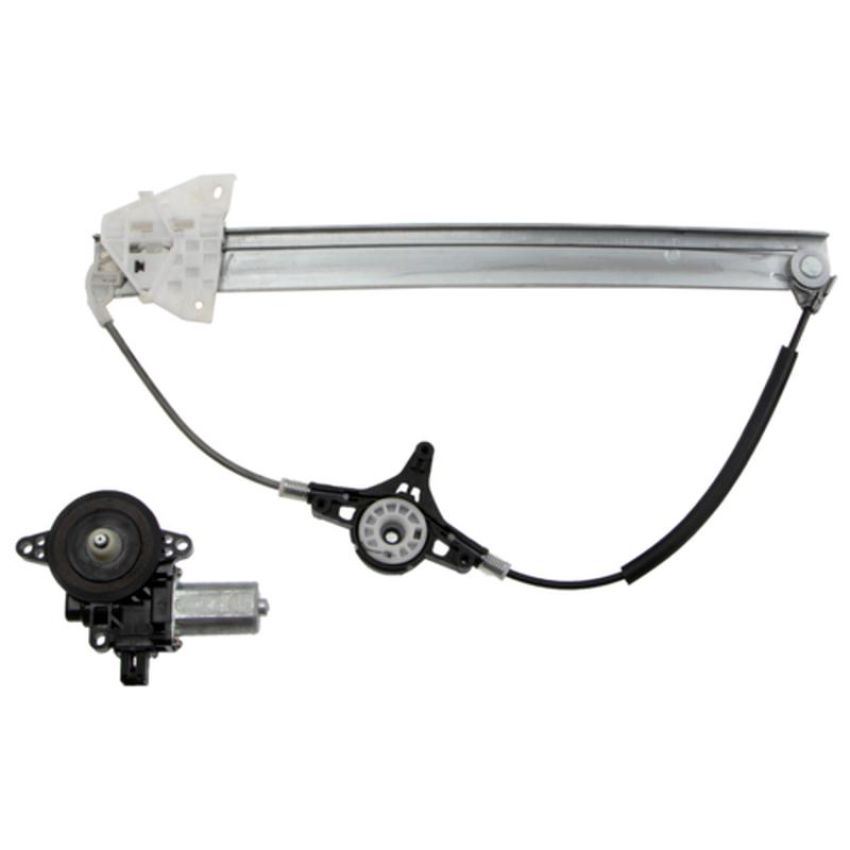 ACI 389585 Power Window Motor and Regulator Assembly