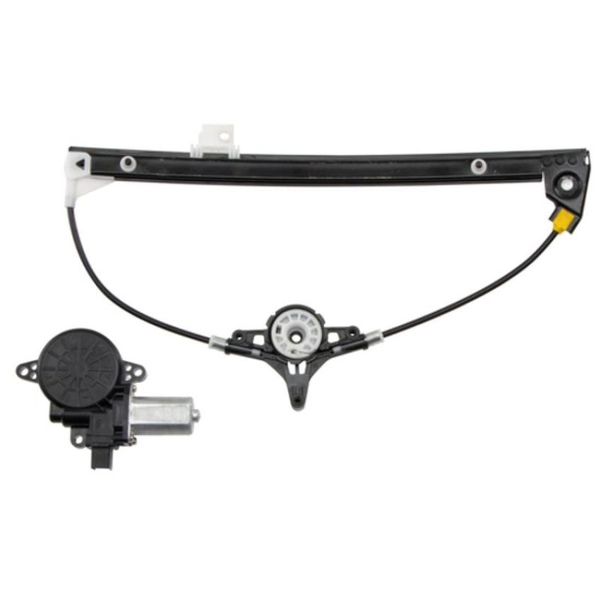ACI 389586 Power Window Motor and Regulator Assembly