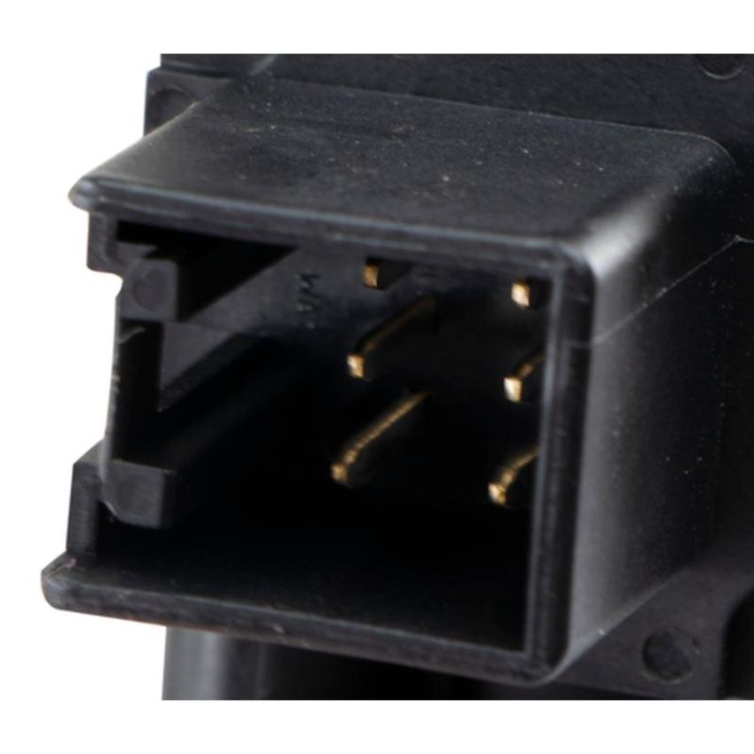 ACI 389586 Power Window Motor and Regulator Assembly