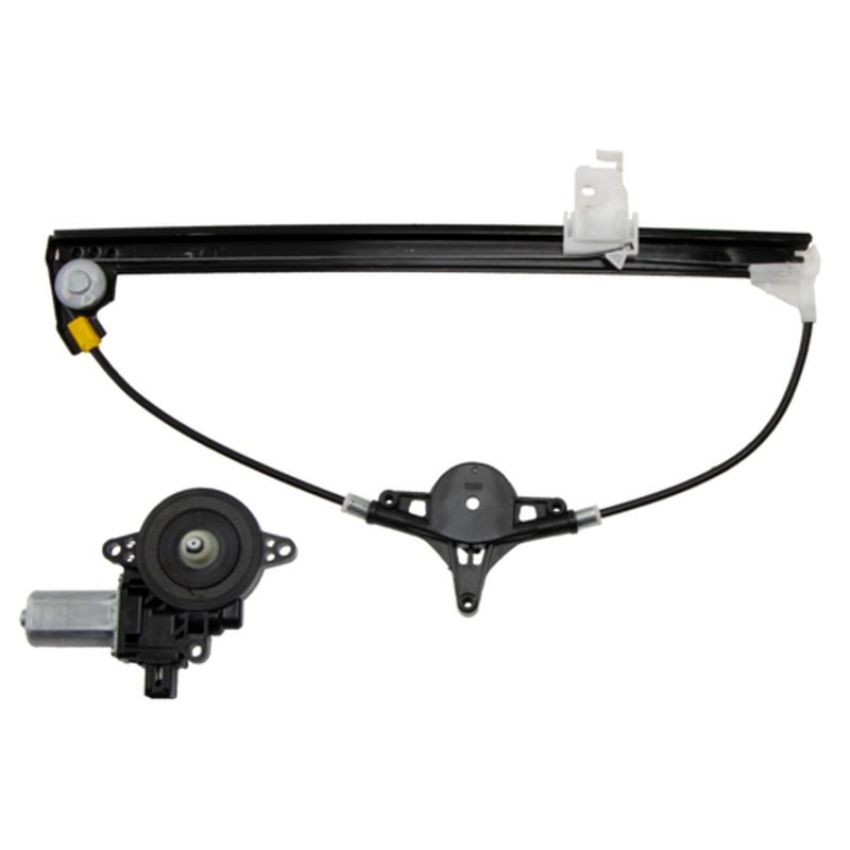 ACI 389586 Power Window Motor and Regulator Assembly