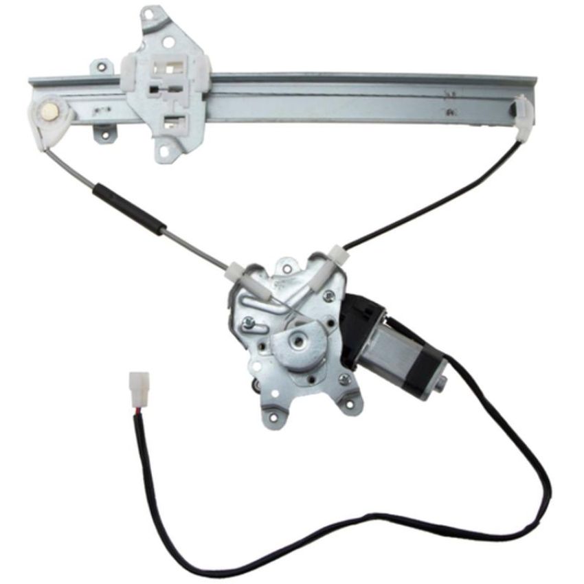 ACI 389588 Power Window Motor and Regulator Assembly