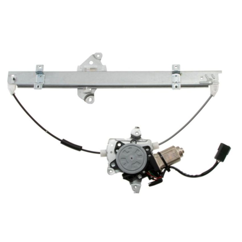 ACI 389594 Power Window Motor and Regulator Assembly