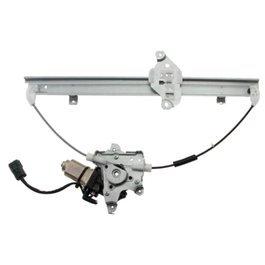 ACI 389594 Power Window Motor and Regulator Assembly